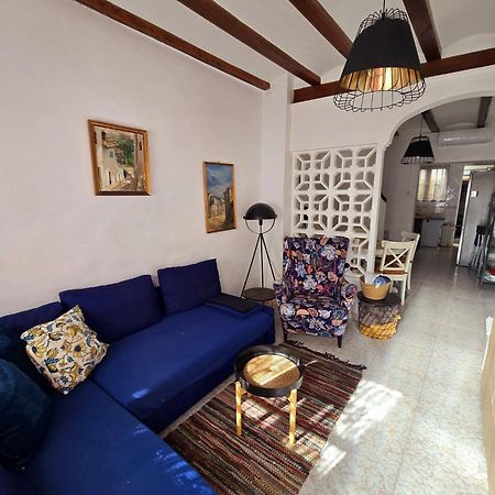 Holiday House - Casa De Sylvia Cullera Exterior photo